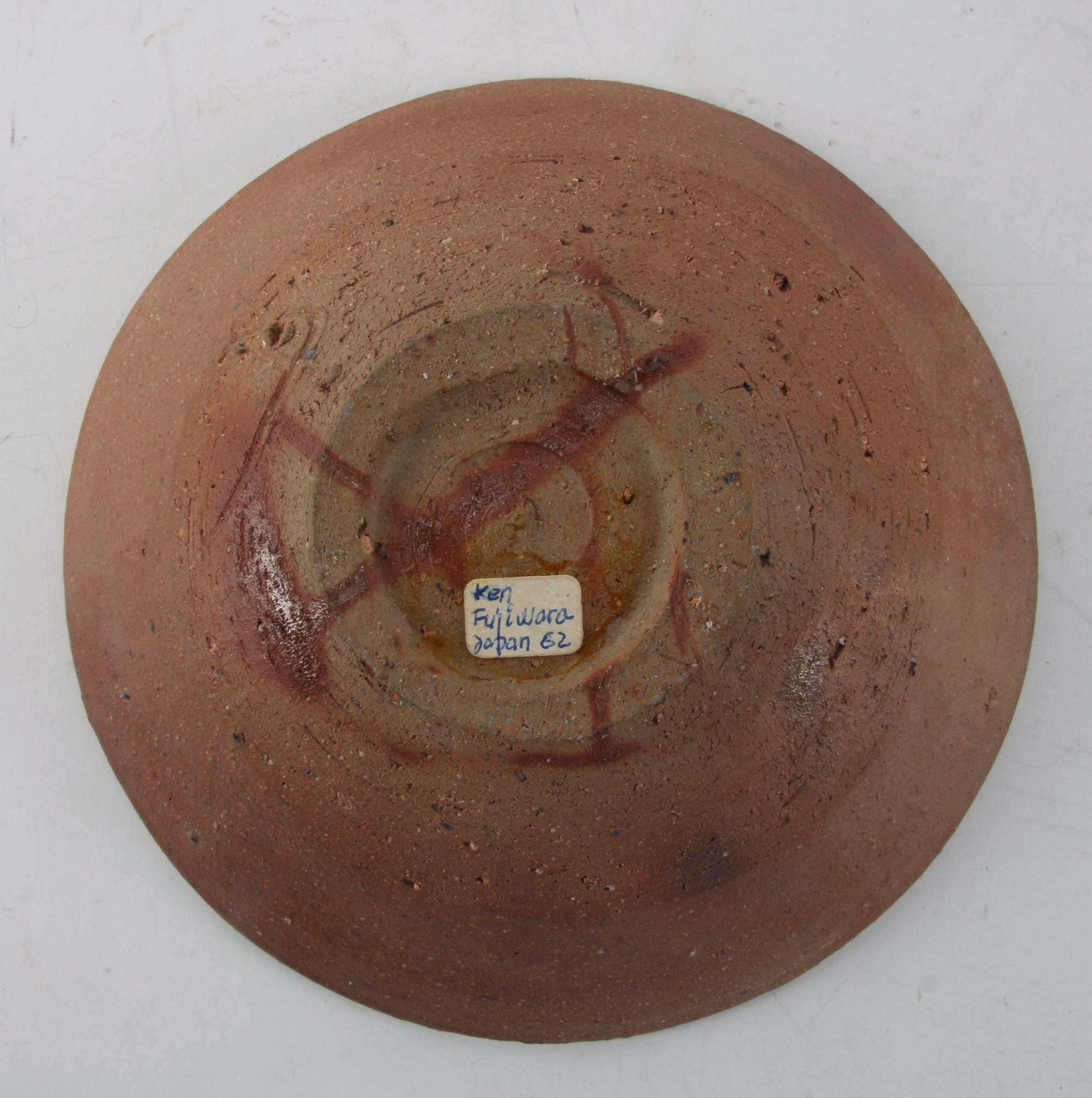 SKÅL, stengods, Japan.