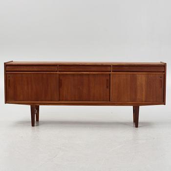 A Scandinavian sideboard, 1960's.