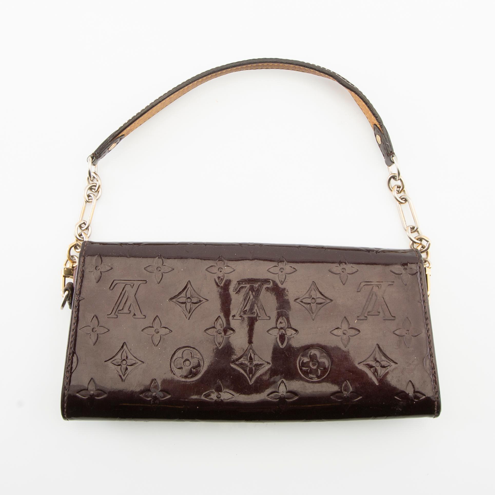 Louis Vuitton, clutch bag "Sunset Boulevard".
