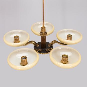 Paavo Tynell, a 1930's pendant light for Taito.