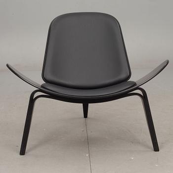 FÅTÖLJ, "CH 07", Hans J. Wegner, Carl Hansen.