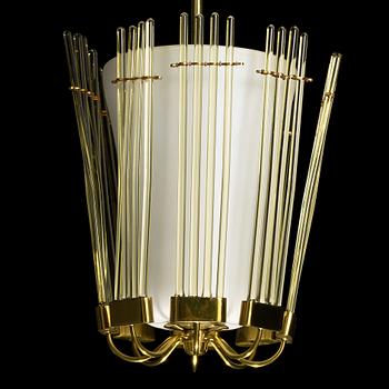 LISA JOHANSSON-PAPE, modell 1109, Orno Stockmann 1950-tal. Höjd 63 cm.
