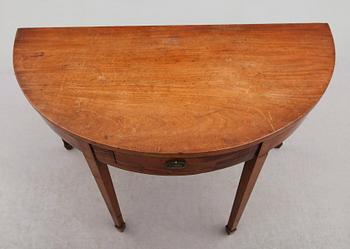 VÄGGBORD, England, 1800-talets första hälft.