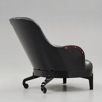 Mats Theselius, A Mats Theselius 'Ritz' easy chair, Källemo, Sweden 1994.