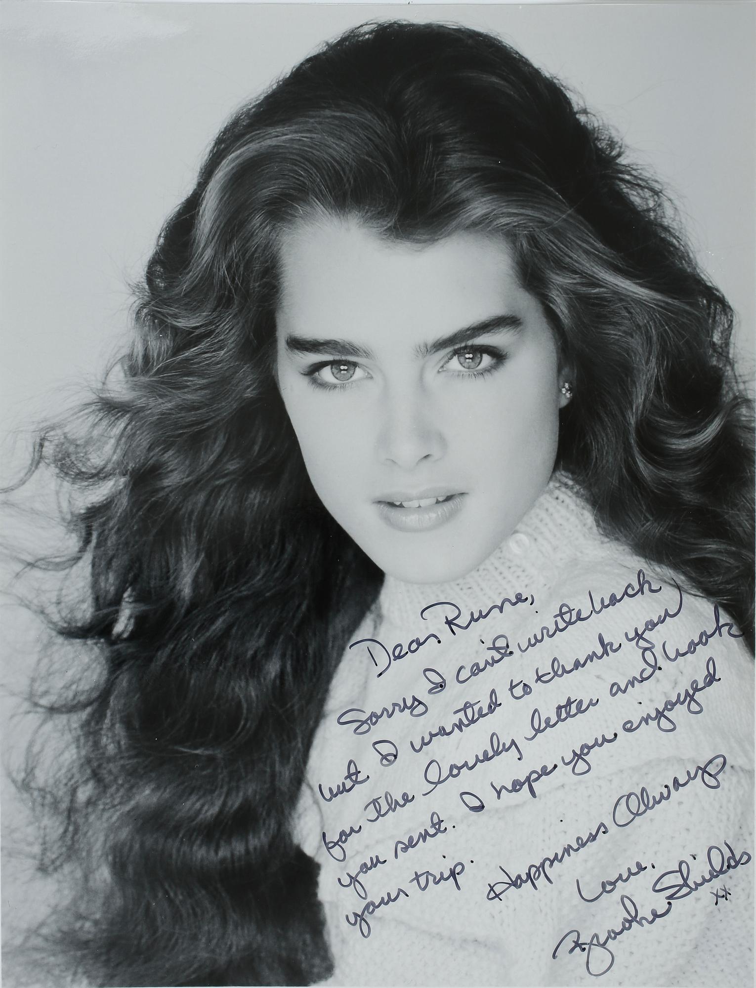 PARTI AUTOGRAFER, 17 st, bla Jerry Lewis, Liza Minelli och Kirk Douglas.