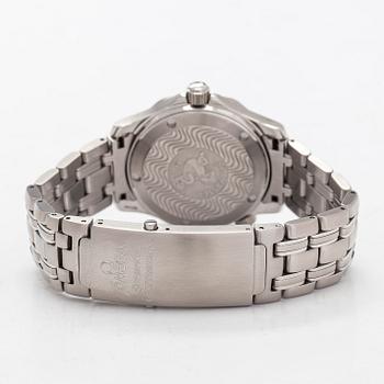 Omega, Seamaster, Professional, armbandsur, 36,5 mm.