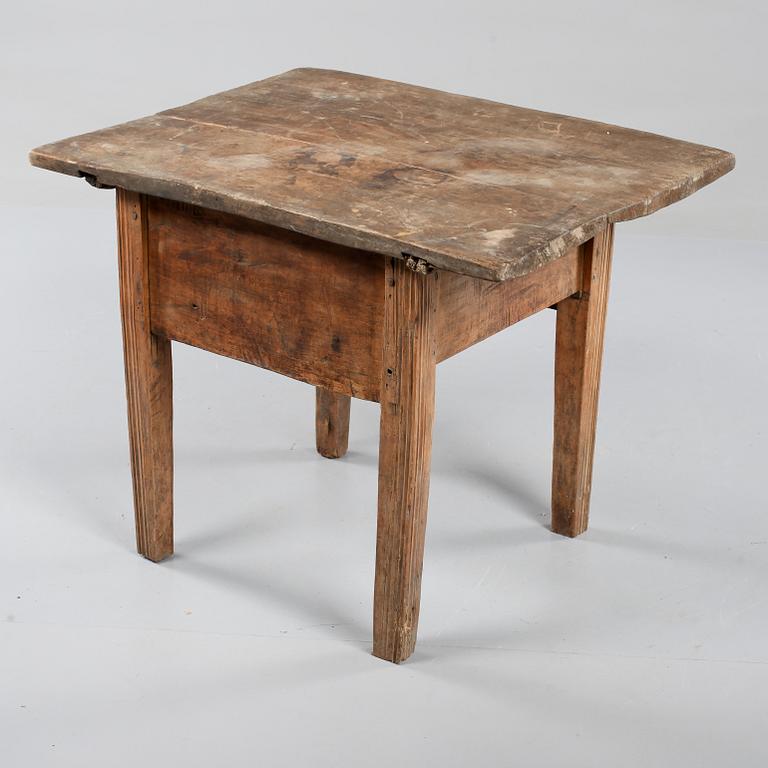 BORD, 1800/1900-tal.