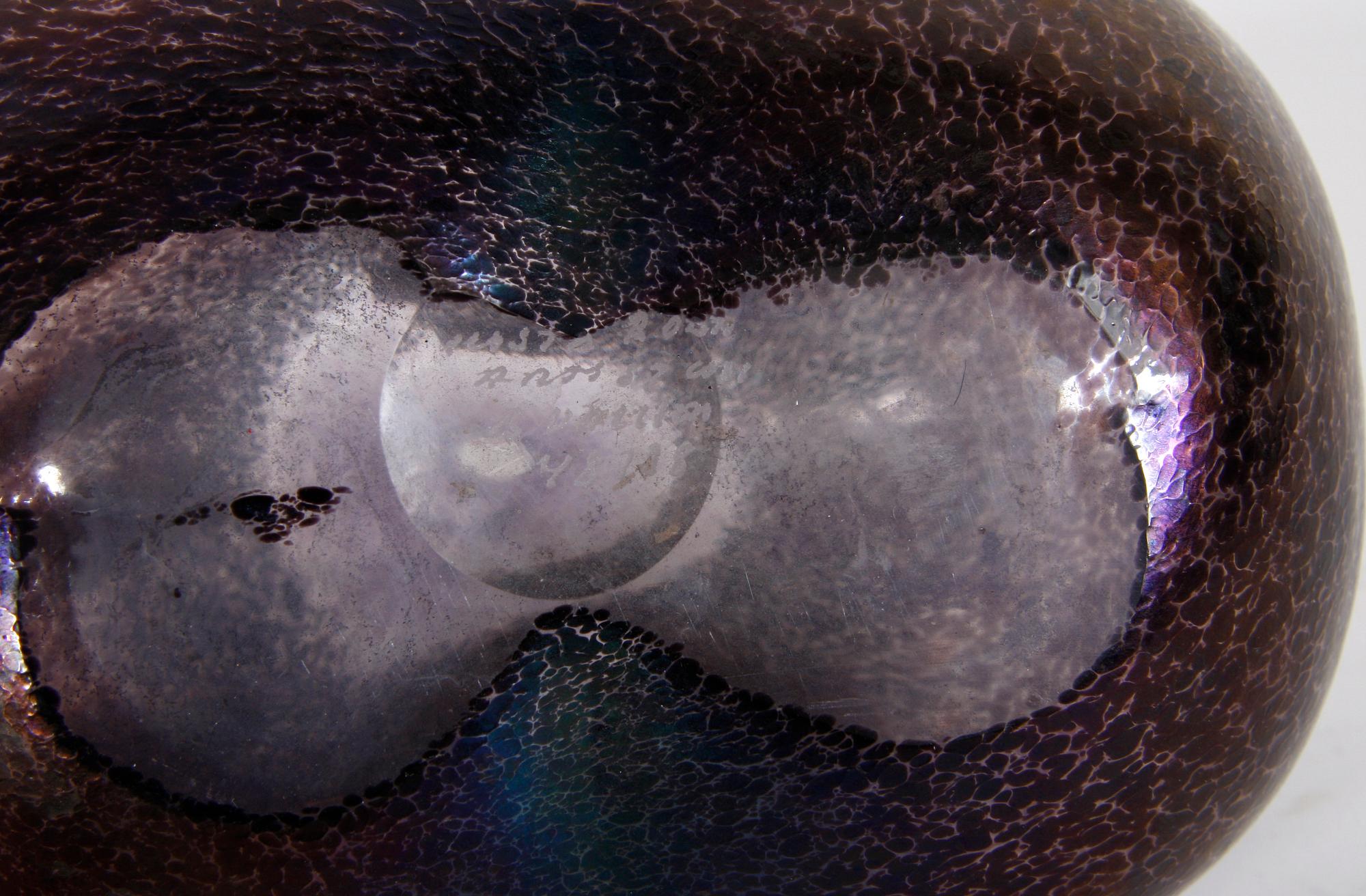 VAS, glas, Bertil Vallien, Kosta.