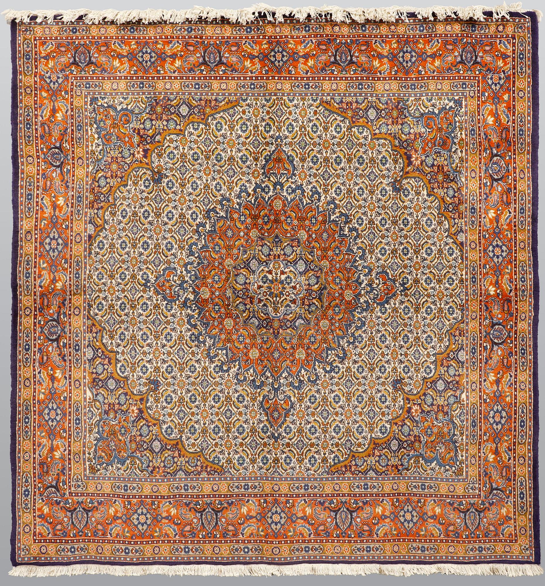 Matta Moud 202 x 187 cm.