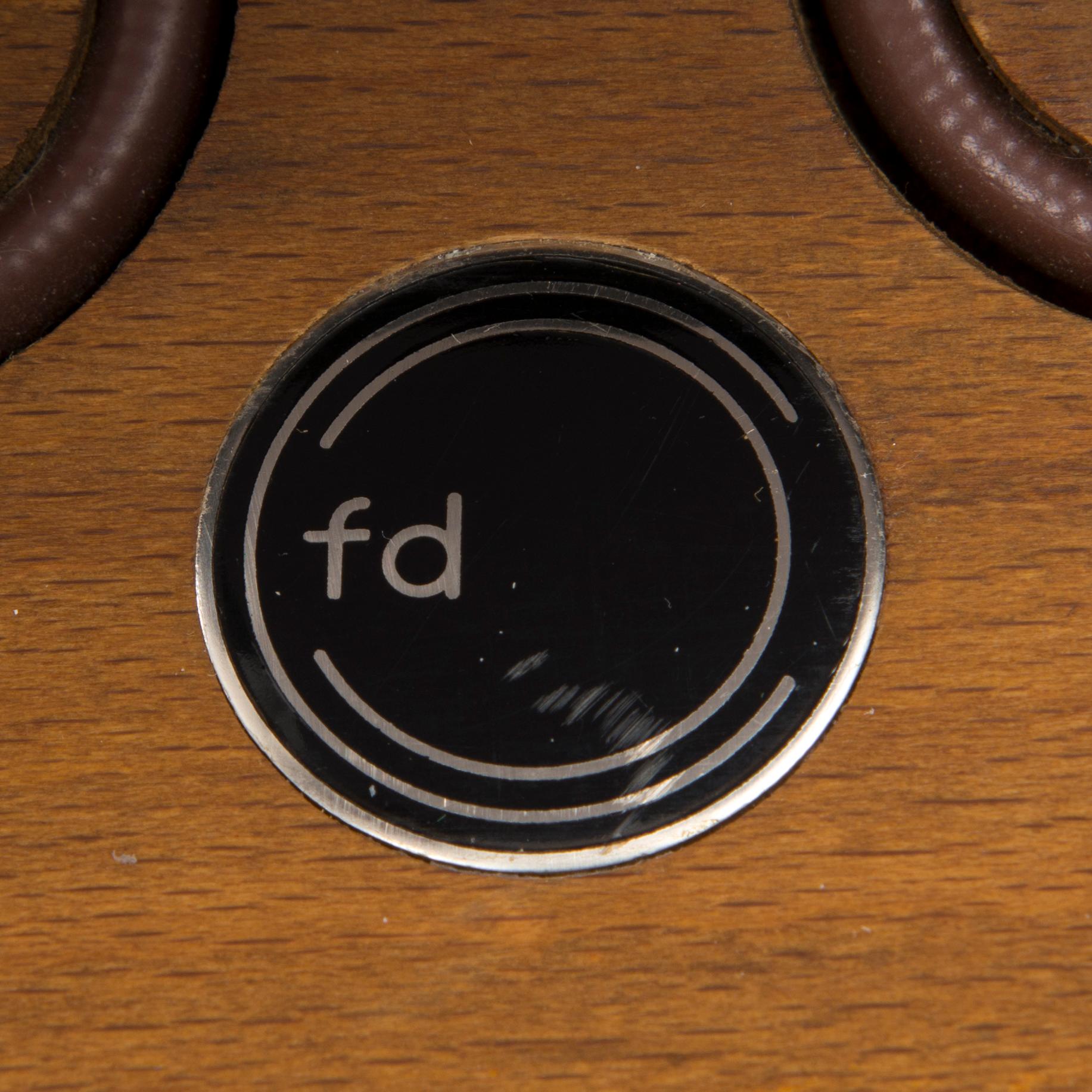 PETER HVIDT & ORLA MØLGAARD NIELSEN, SOHVARYHMÄ, 3 osaa, "Minerva", France & Son, Tanska, 1950/60-luku.