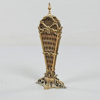 ELDGALLER, gulmetall, 1900-talets första del.