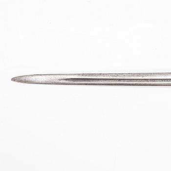 A French 20th century sword.