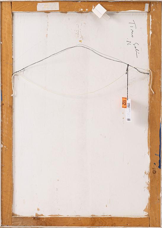 Timo Solin, Crying Woman.