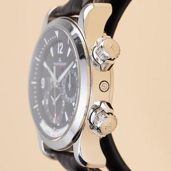 Jaeger-LeCoultre, Master World Geographic, ca 2008.