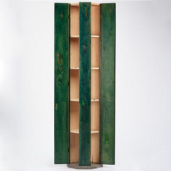 Rolf Hanson, a "Pelare" cabinet, ed. 52/90, Källemo, Värnamo, 1997.