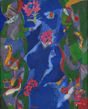 Leif Ericson, "Saxduell".