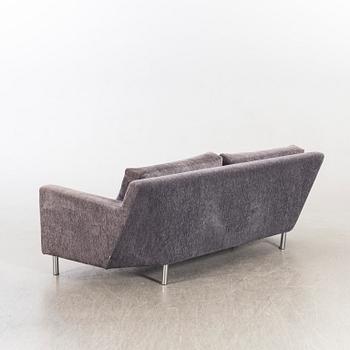 Soffa samt fotpall "Lift", Eilersen, formgivare Jens Juul Eilersen.