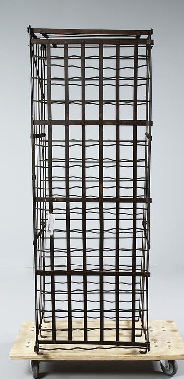 VINSTÄLL, 1900-talets slut.