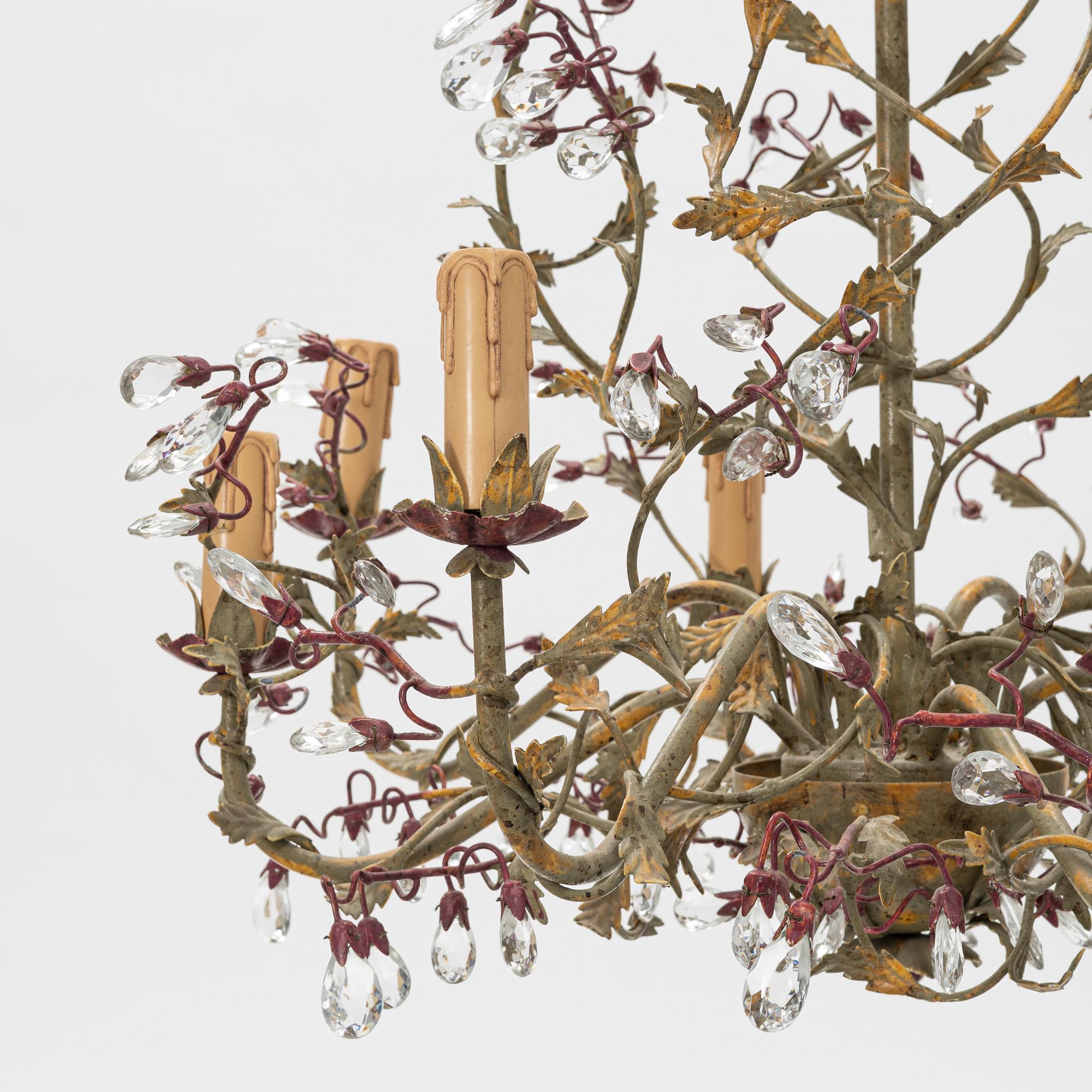 Takkrona, Mechini, Italien, samtida.