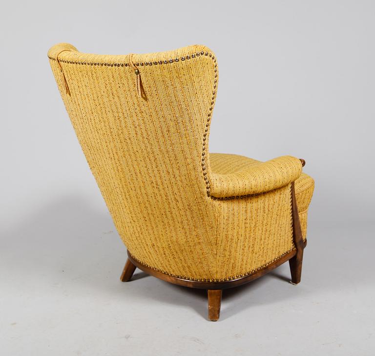 FÅTÖLJ, 1900-talets mitt.