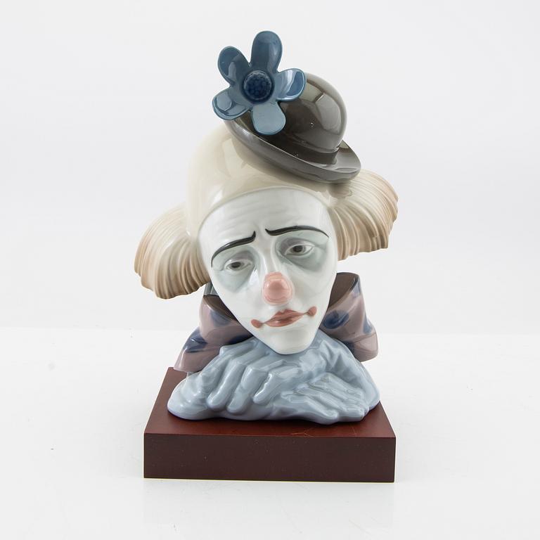 Figurine Lladro porcelain, second half of the 20th century.