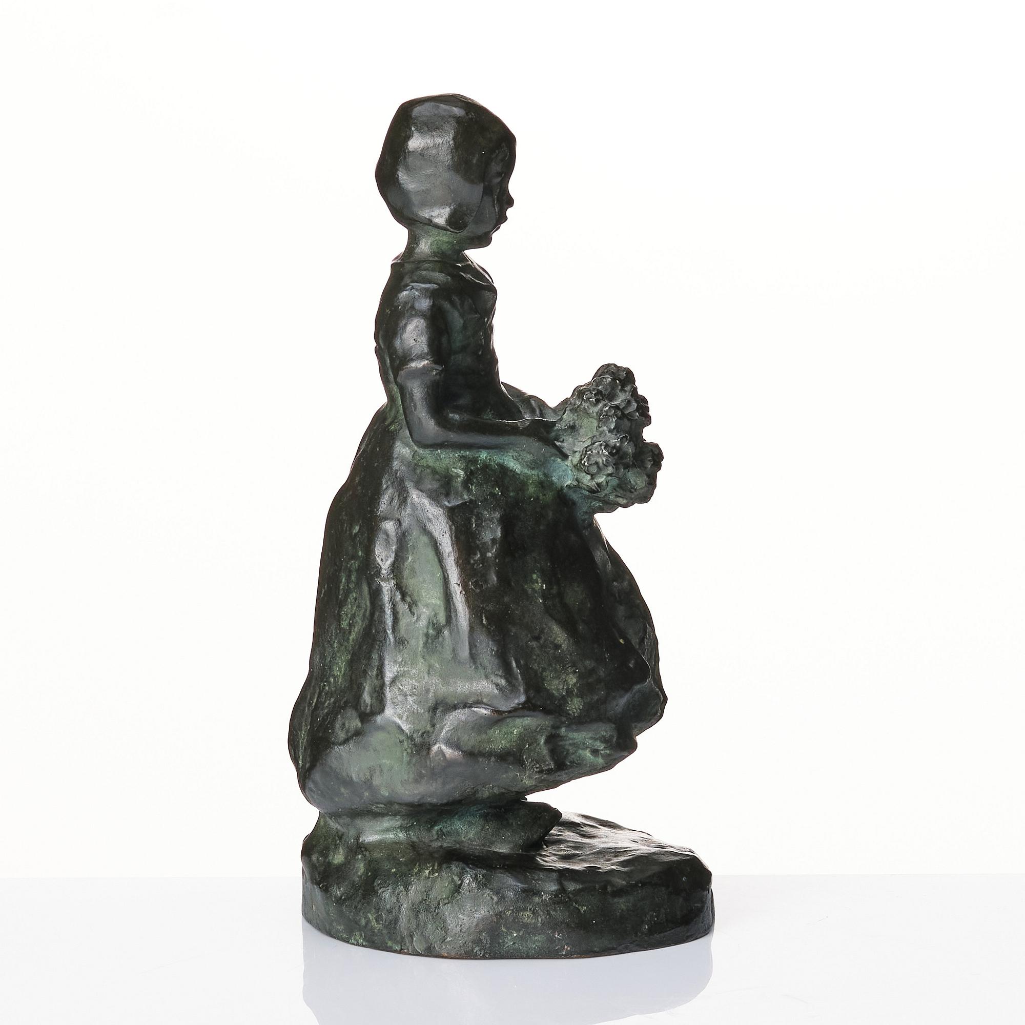 Ruth Milles, "Bukett Lisa".