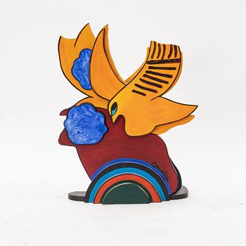 Beverloo Corneille, Utal titel.