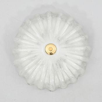 Ceiling lamp, second half of the 20th century.