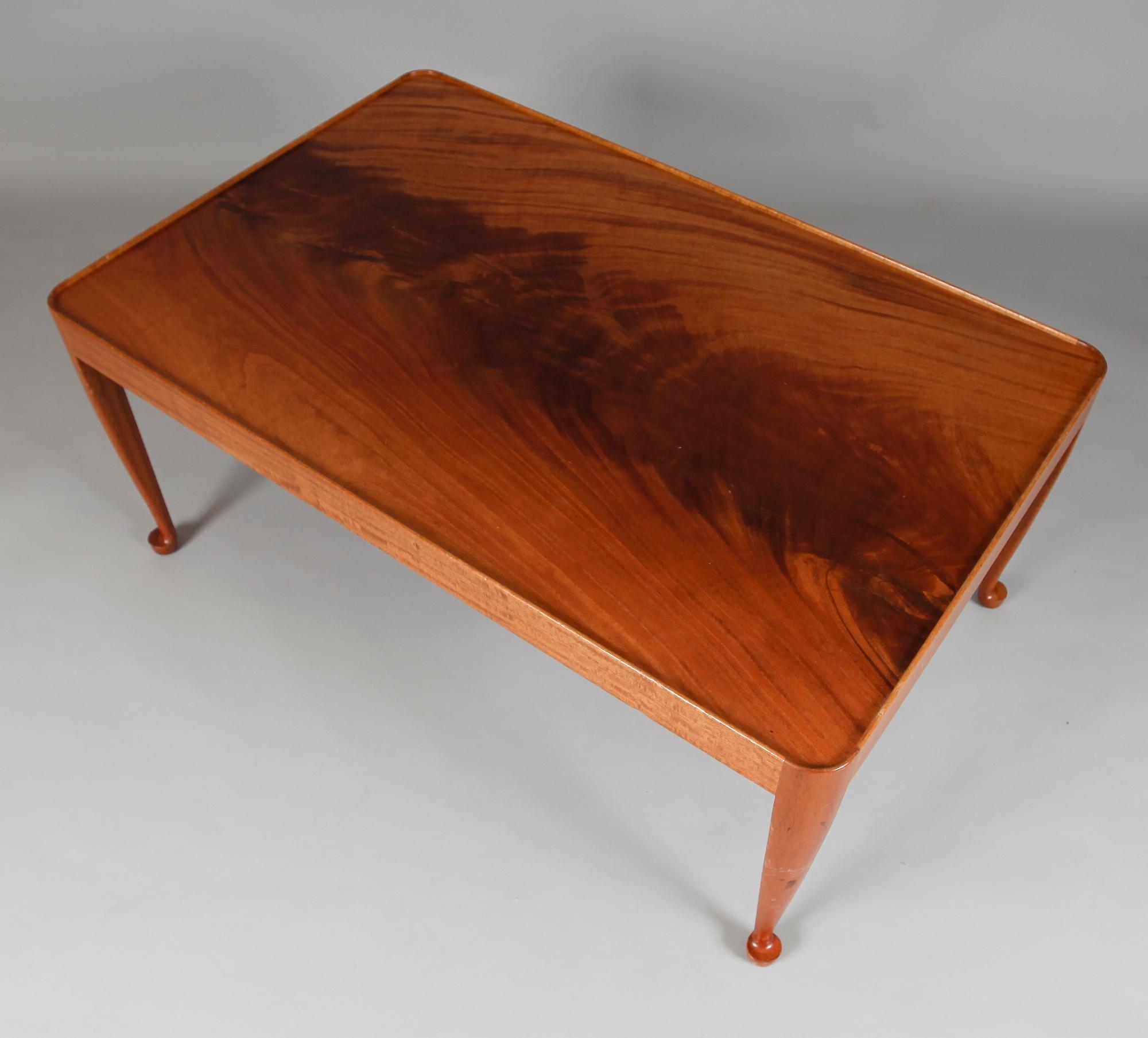 SOFFBORD, Josef Frank, Svenskt Tenn, 1900-talets andra hälft.