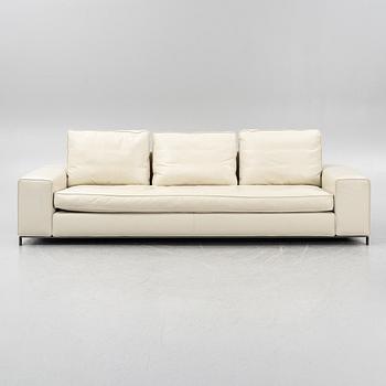 Rodolfo Dordoni, a 'Williams' sofa, Minotti, Italy.