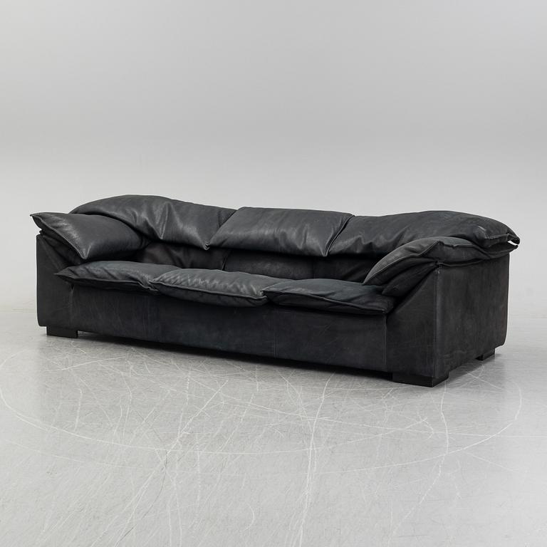 Jens Juul Eilersen, soffa, 1900-talets slut.