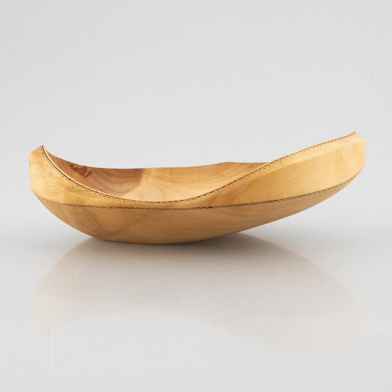 Max Lundström, a bowl, Vilhelmina.