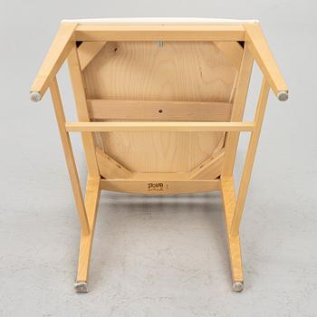Carl Malmsten, matgrupp, 9 delar, "Vardags", Stolab, 2013.