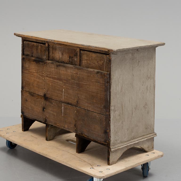 An 18th/19th century writing desk.