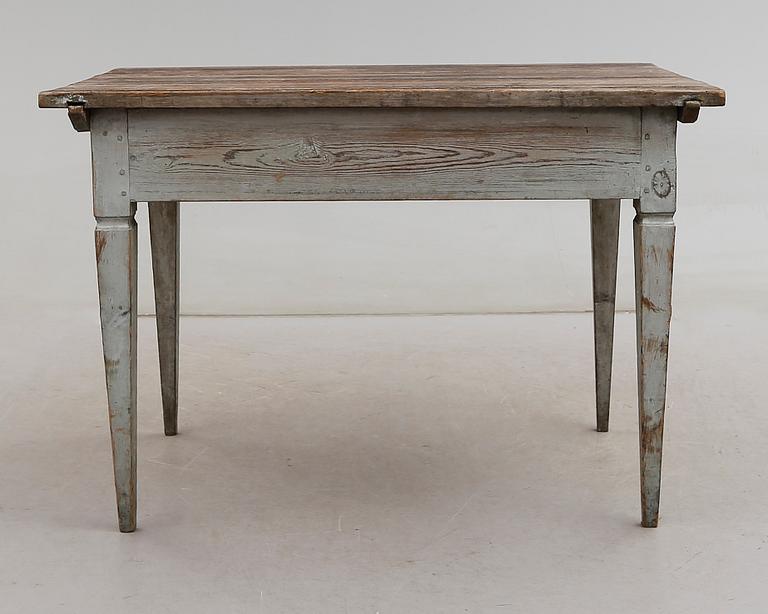 BORD, gustavianskt, 1700-talets andra hälft.