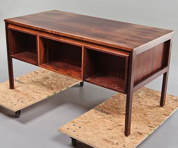 SKRIVBORD, 1900-talets andra hälft.