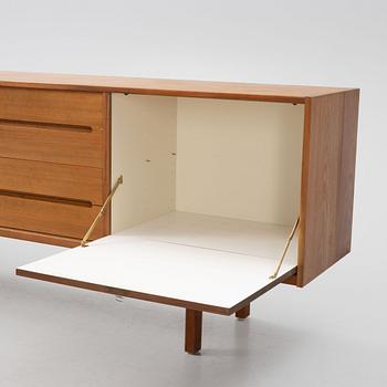 Nils Jonsson, sideboard, "Grand",Troeds Industrier, Bjärnum, 1960-tal.