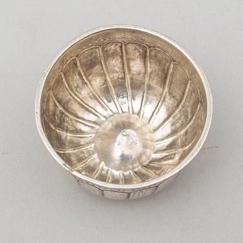 TUMLARE, silver, Ryssland 1700-tal.
