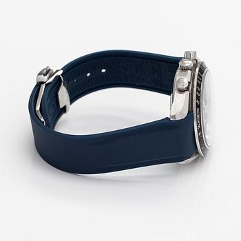 Omega, Speedmaster, date, armbandsur, 40 mm.