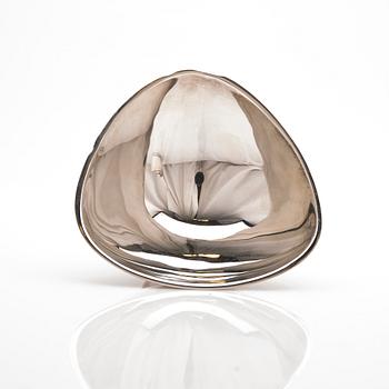 Gustaf Janson, 4 pieces, silver, C.G. Hallberg, 1956-1957, Stockholm.