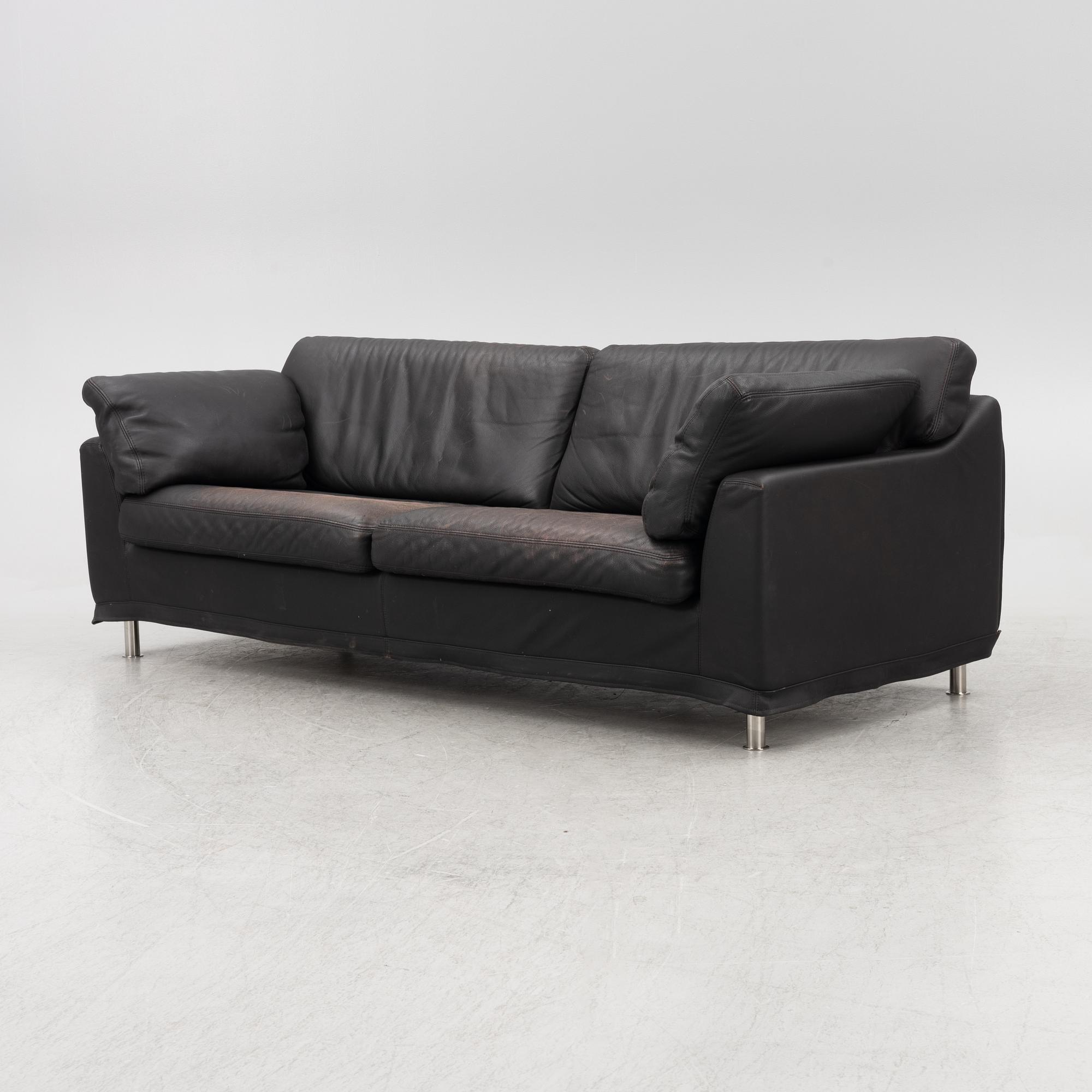 Kenneth Bergenblad, sofa, "Fredrik", Dux.