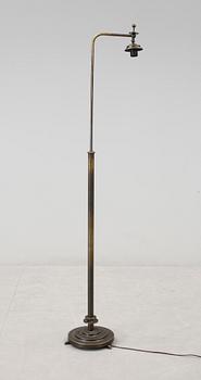 GOLVLAMPA, 1900-talets första hälft.