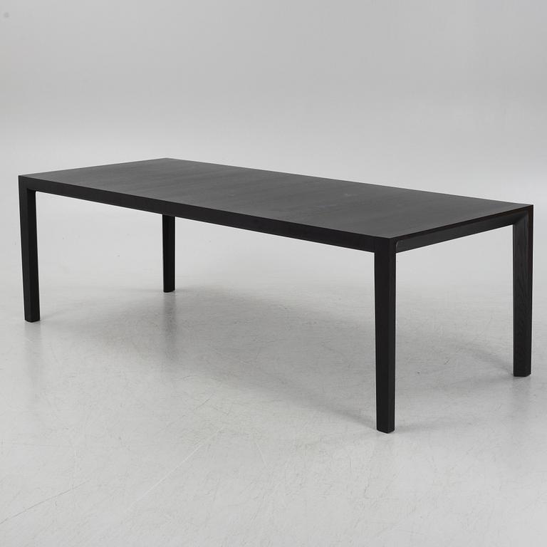 Walter Knoll, dining table, "Andoo Table", 2016.