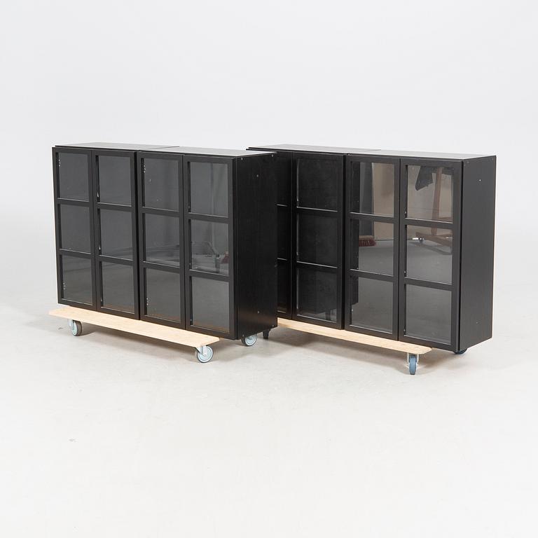 Titti Fabiani, "Book 6" The Ideal Form Team, Italien sent 1900-tal.