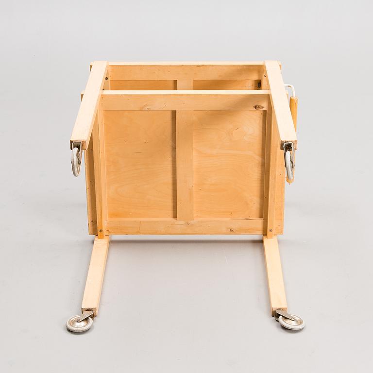 An instrument trolley model 98 for Artek 1960s.