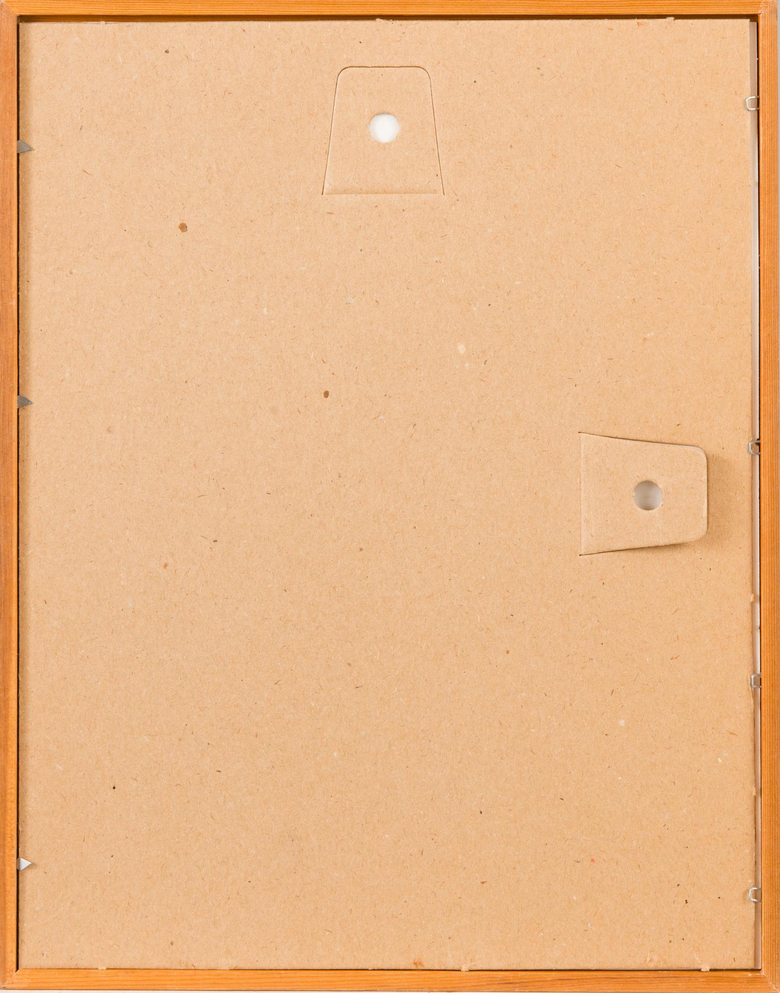 Greta Hällfors-Sipilä, Sisäkuva.