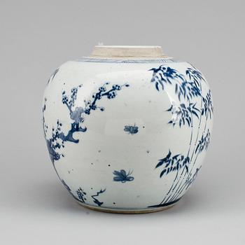 BOJAN, porslin. Kina, sen Qing dynasti.