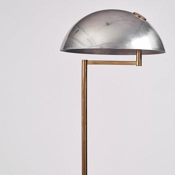 Björn Trägårdh, a rare floor lamp model "1715", Firma Svenskt Tenn, Stockholm 1932.