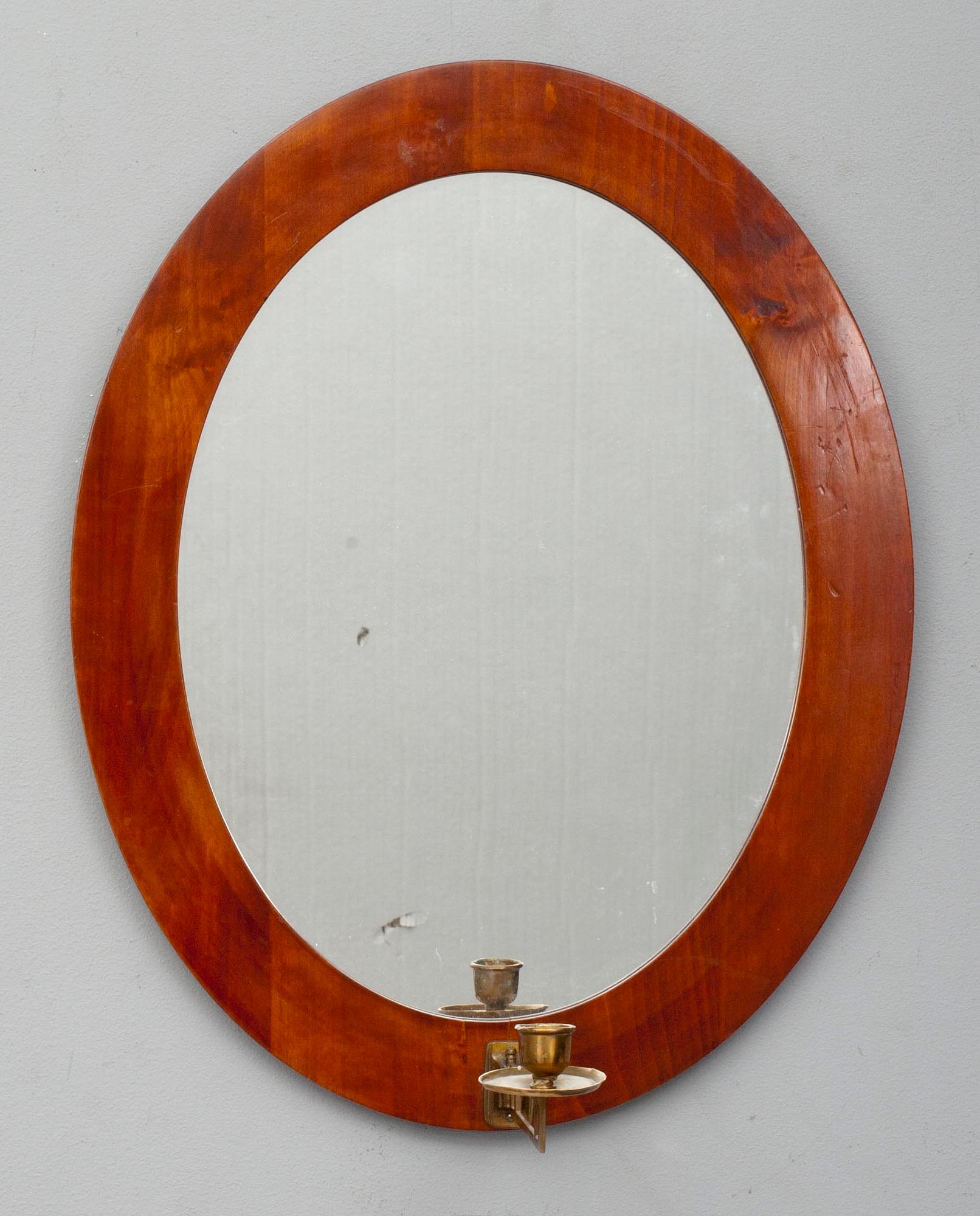 SPEGELLAMPETT, tidigt 1900-tal.