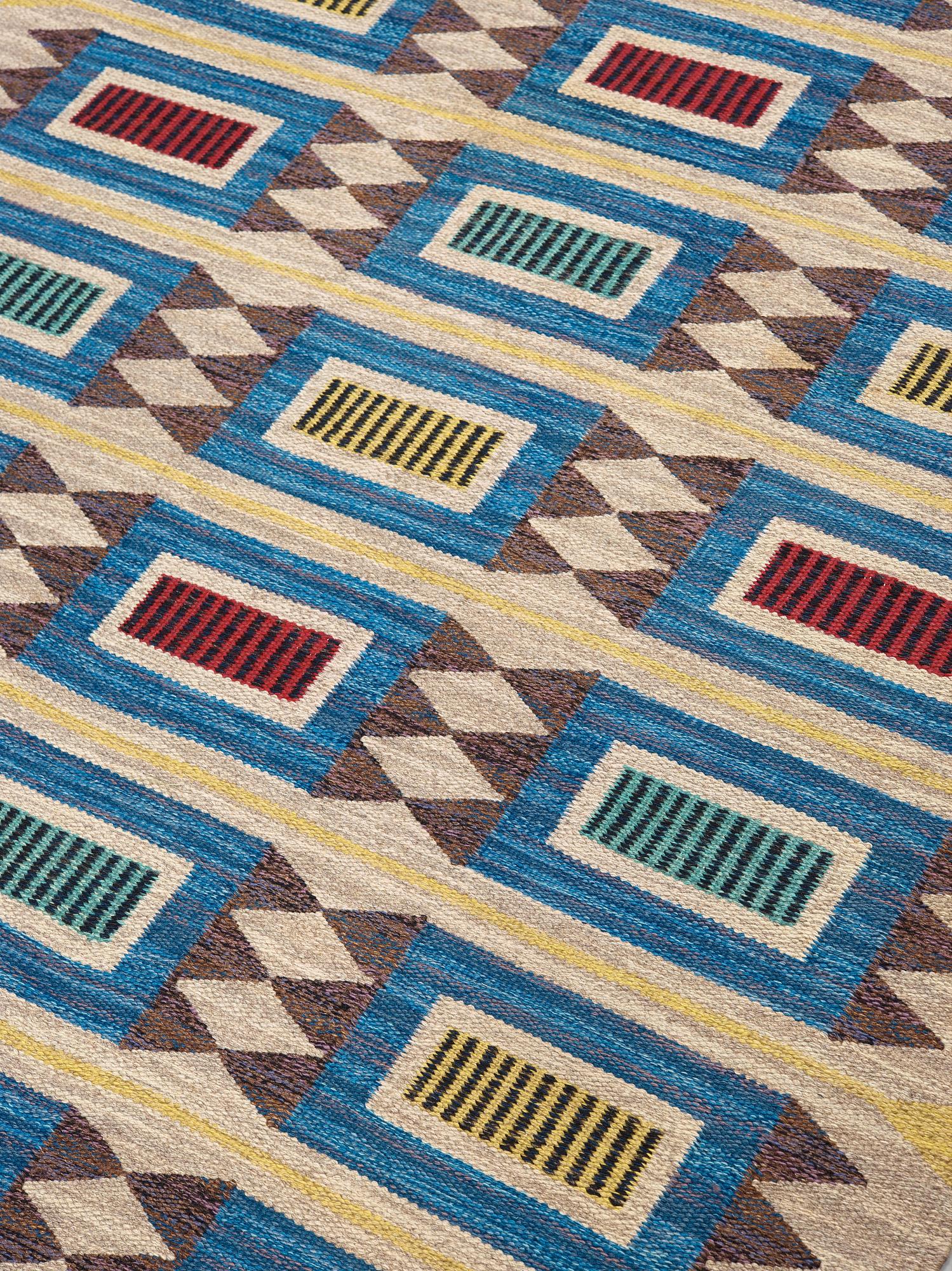MATTA. Rölakan. 220,5 x 160 cm. Sverige 1950-tal.